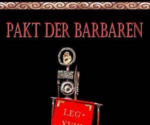 Pakt Der Barbaren (German Edition)